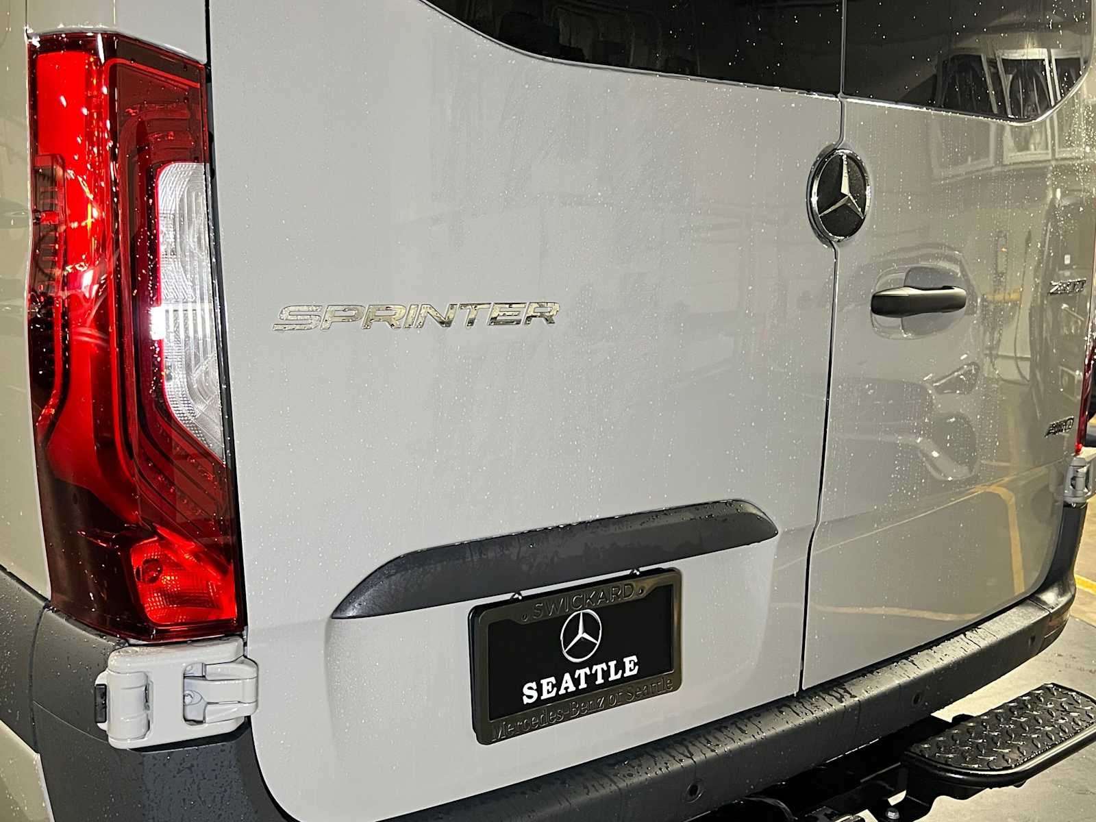 2026 Mercedes-Benz Sprinter Cargo 2500 Standard Roof I4 Diesel HO 144 AWD