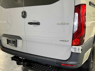 2026 Mercedes-Benz Sprinter Cargo 2500 Standard Roof I4 Diesel HO 144 AWD