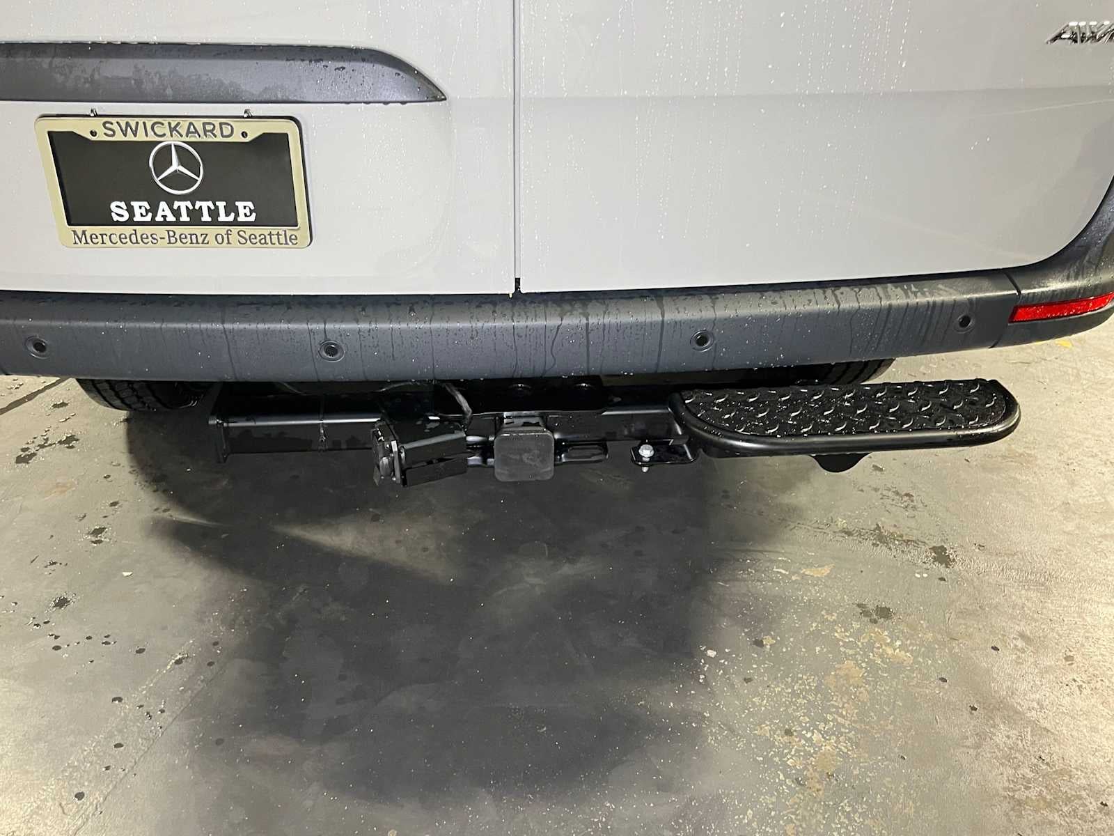 2026 Mercedes-Benz Sprinter Cargo 2500 Standard Roof I4 Diesel HO 144 AWD