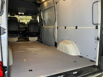 2026 Mercedes-Benz Sprinter Cargo 2500 Standard Roof I4 Diesel HO 144 AWD