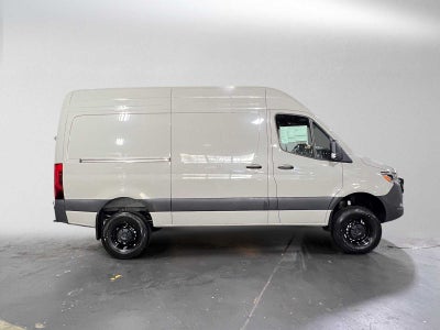 2026 Mercedes-Benz Sprinter Cargo 2500 Standard Roof I4 Diesel HO 144 AWD