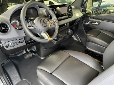 2026 Mercedes-Benz Sprinter Cargo 2500 Standard Roof I4 Diesel HO 144 AWD