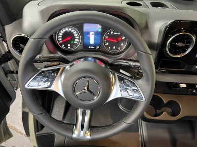 2026 Mercedes-Benz Sprinter Cargo 2500 Standard Roof I4 Diesel HO 144 AWD