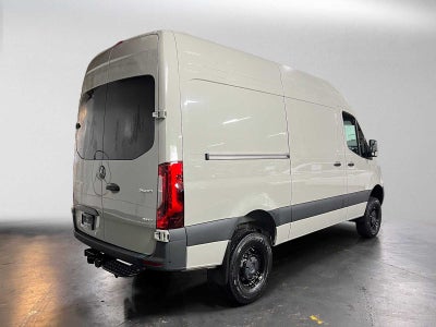 2026 Mercedes-Benz Sprinter Cargo 2500 Standard Roof I4 Diesel HO 144 AWD