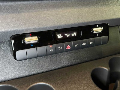 2026 Mercedes-Benz Sprinter Cargo 2500 Standard Roof I4 Diesel HO 144 AWD