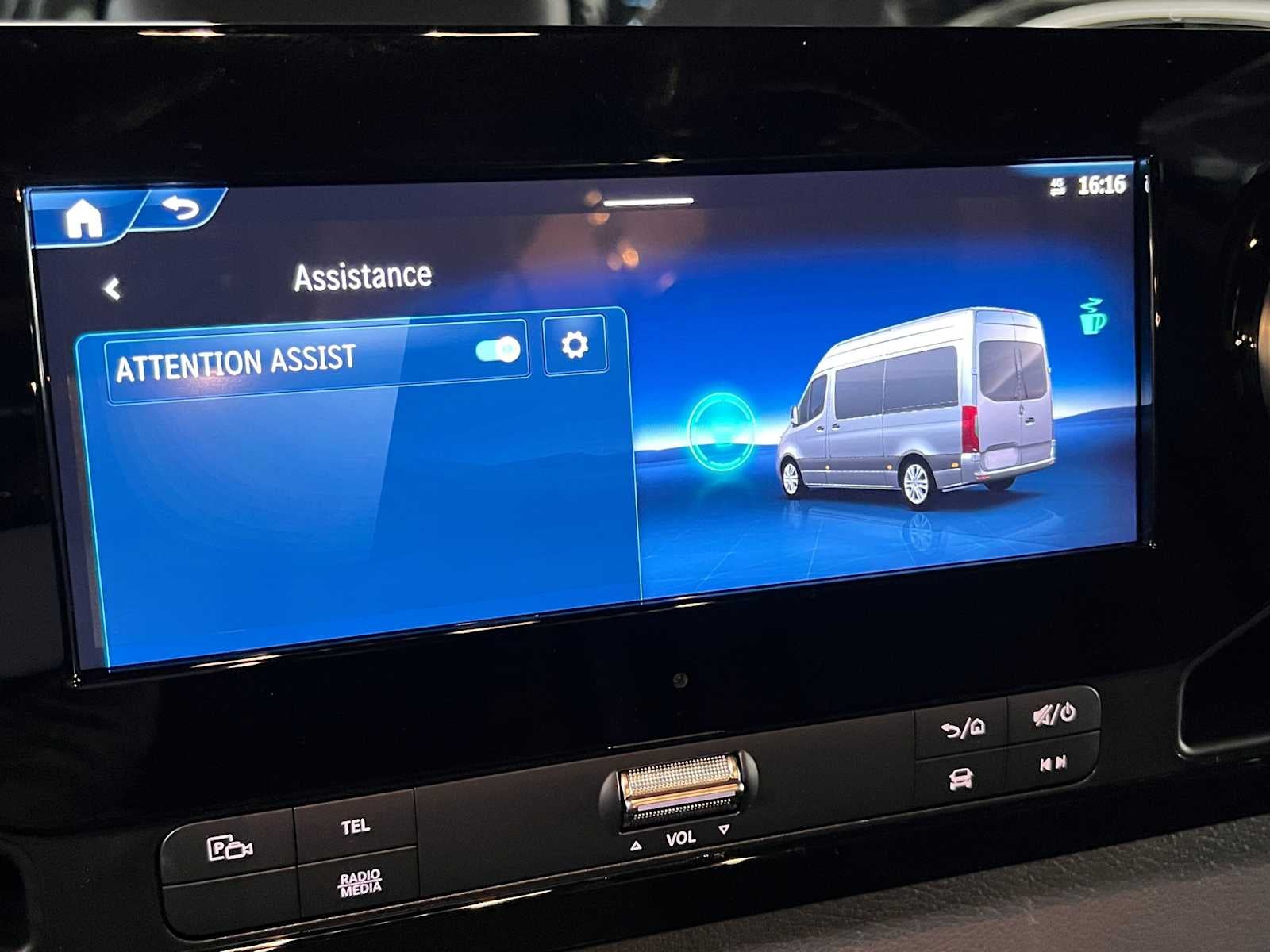 2026 Mercedes-Benz Sprinter Cargo 2500 Standard Roof I4 Diesel HO 144 AWD
