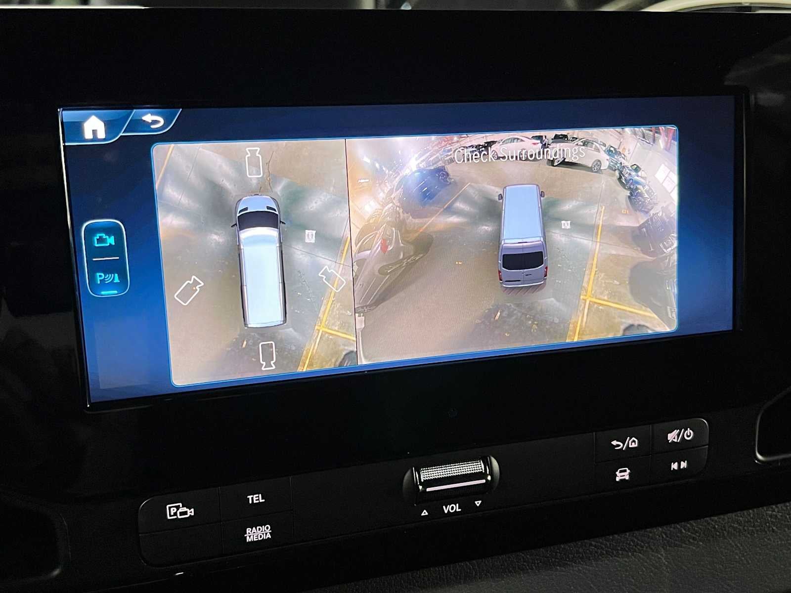 2026 Mercedes-Benz Sprinter Cargo 2500 Standard Roof I4 Diesel HO 144 AWD