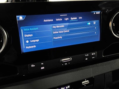 2026 Mercedes-Benz Sprinter Cargo 2500 Standard Roof I4 Diesel HO 144 AWD