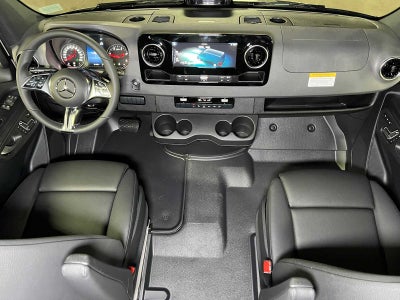 2026 Mercedes-Benz Sprinter Cargo 2500 Standard Roof I4 Diesel HO 144 AWD