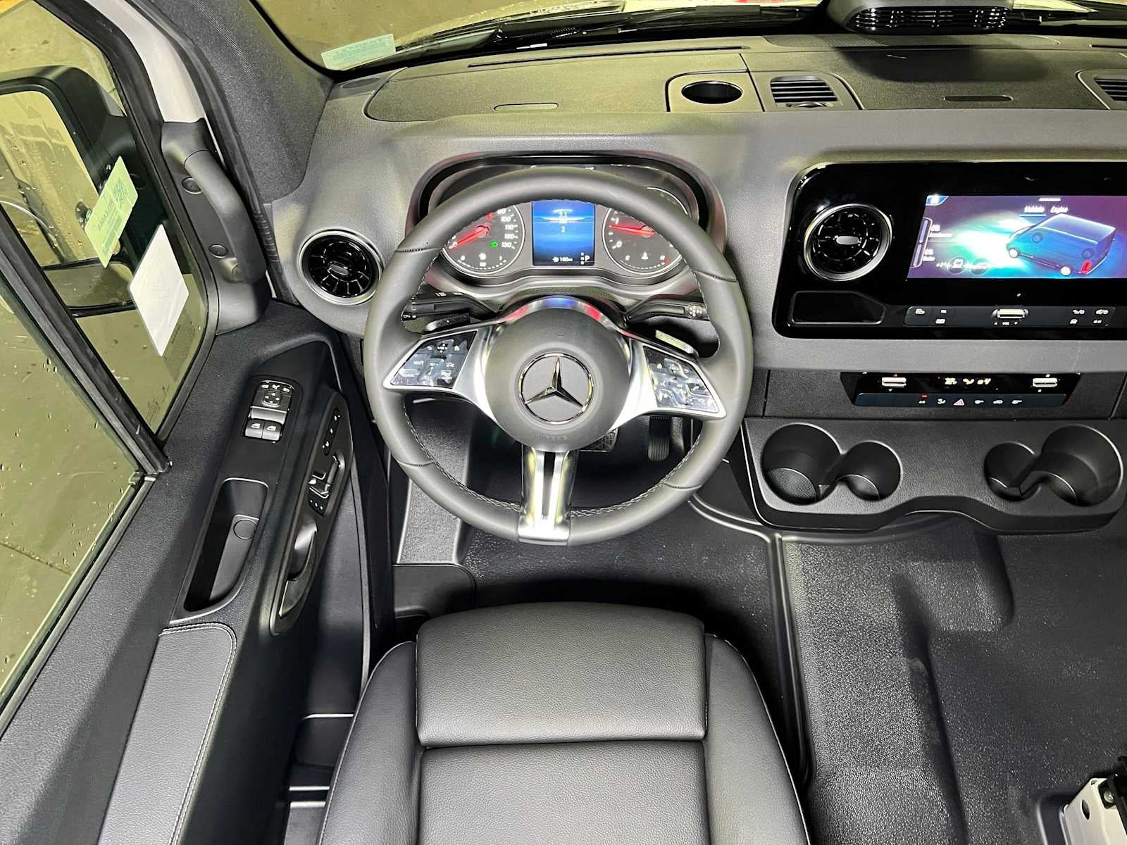 2026 Mercedes-Benz Sprinter Cargo 2500 Standard Roof I4 Diesel HO 144 AWD