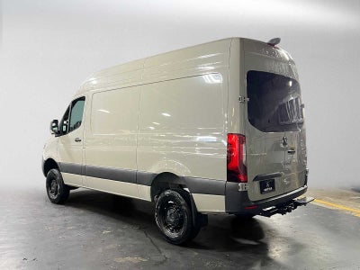 2026 Mercedes-Benz Sprinter Cargo 2500 Standard Roof I4 Diesel HO 144 AWD
