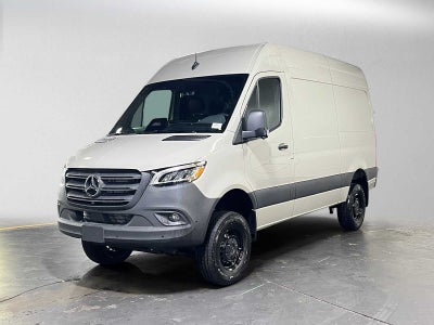 2026 Mercedes-Benz Sprinter Cargo 2500 Standard Roof I4 Diesel HO 144 AWD