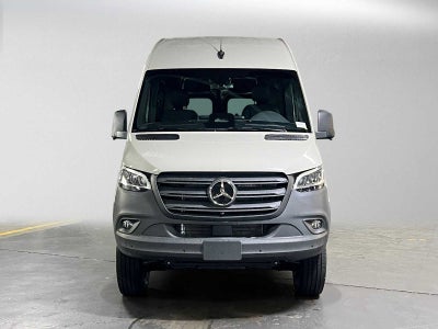 2026 Mercedes-Benz Sprinter Cargo 2500 Standard Roof I4 Diesel HO 144 AWD