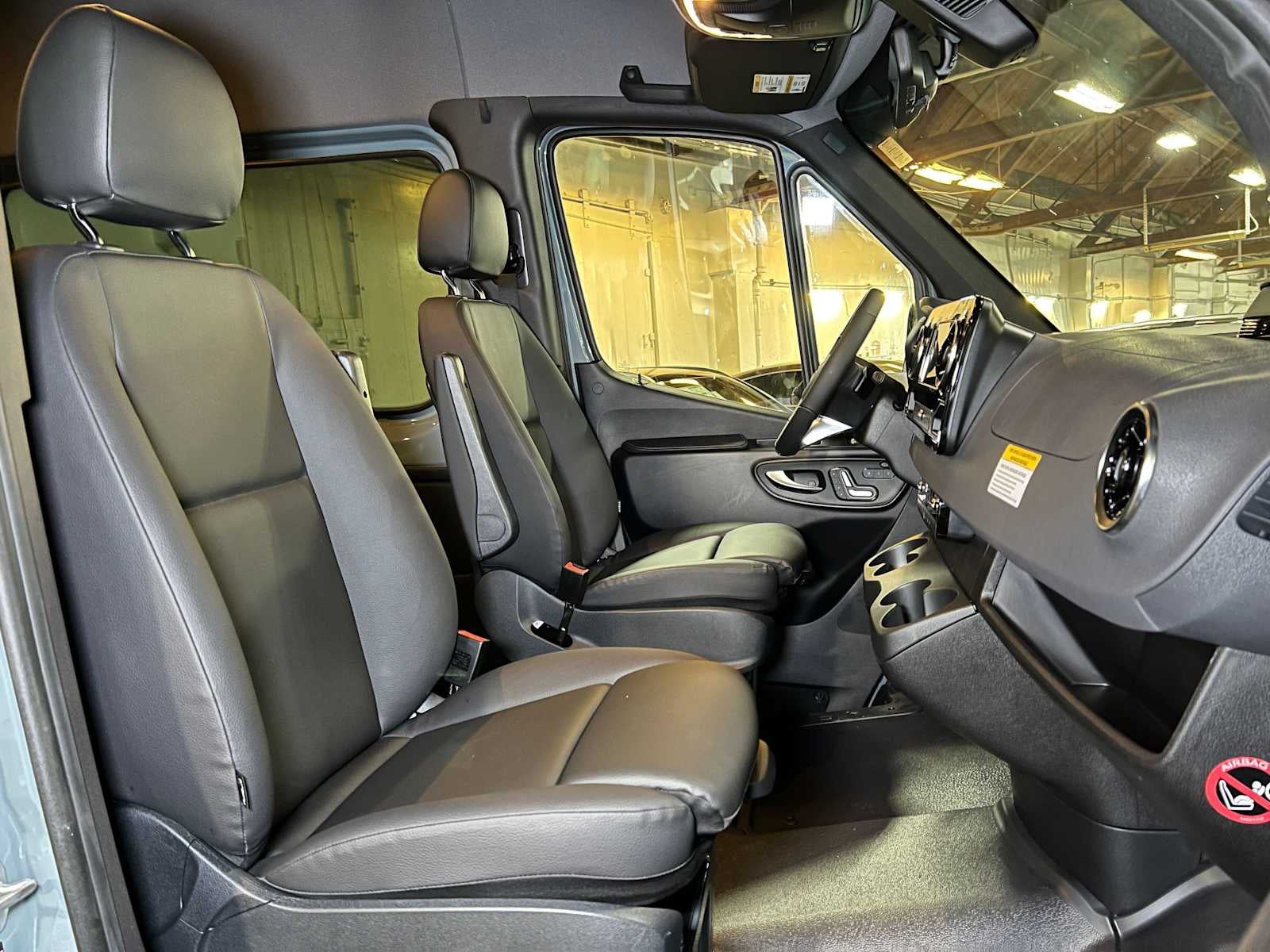 2026 Mercedes-Benz Sprinter 2500 High Roof I4 Diesel HO 170 AWD