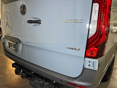 2026 Mercedes-Benz Sprinter 2500 High Roof I4 Diesel HO 170 AWD