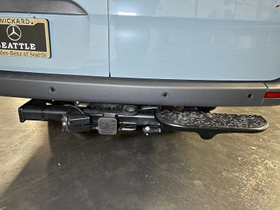2026 Mercedes-Benz Sprinter 2500 High Roof I4 Diesel HO 170 AWD