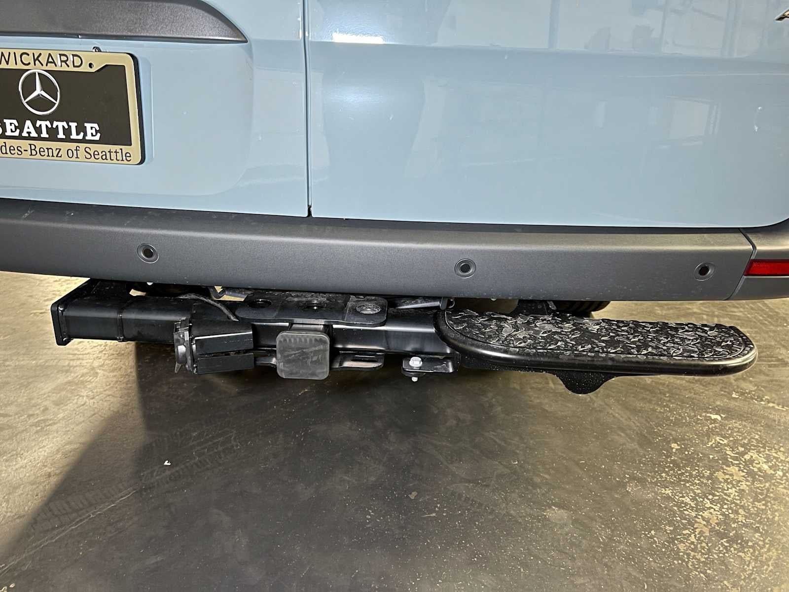 2026 Mercedes-Benz Sprinter 2500 High Roof I4 Diesel HO 170 AWD