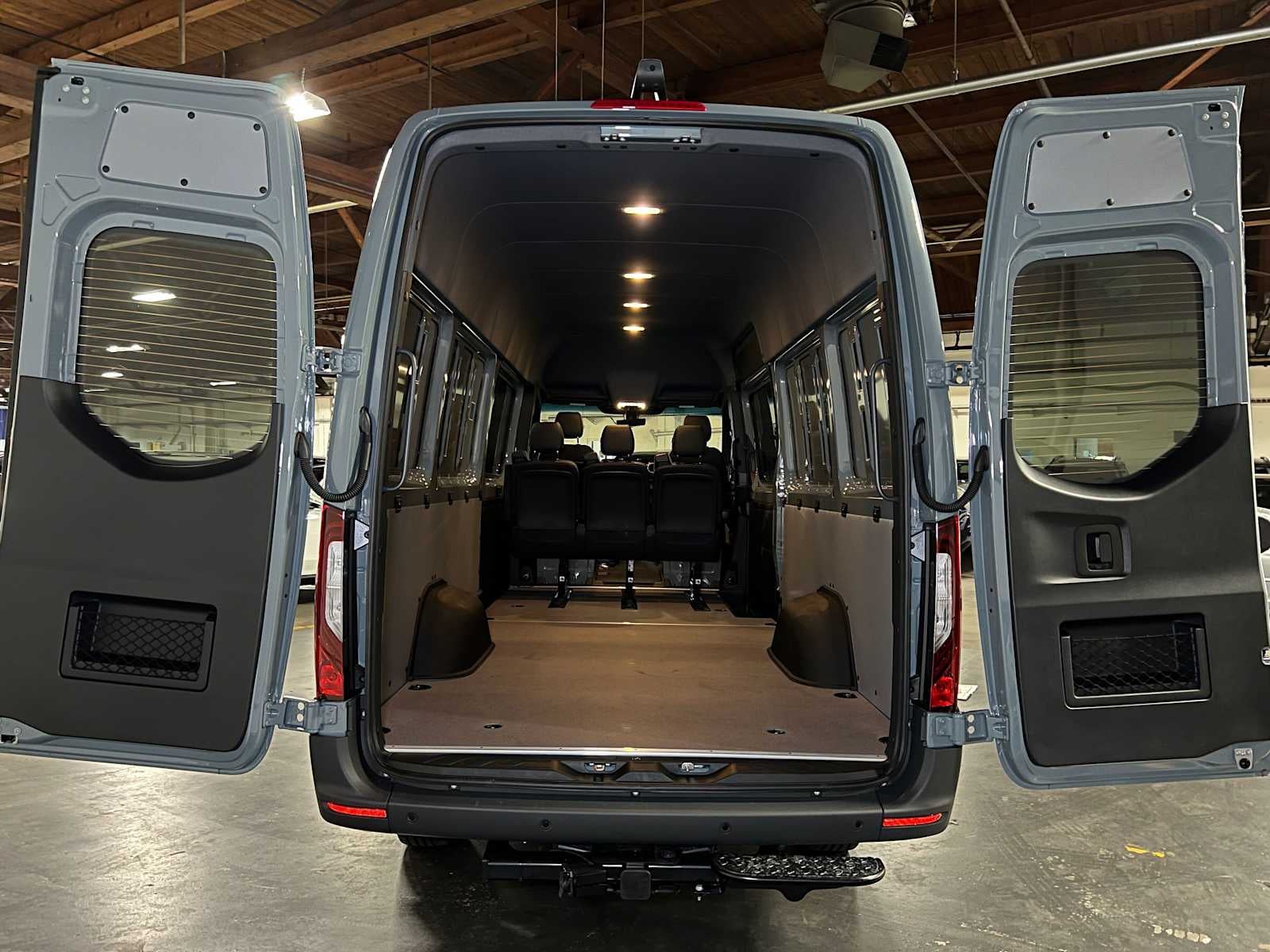 2026 Mercedes-Benz Sprinter 2500 High Roof I4 Diesel HO 170 AWD
