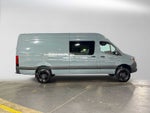 2026 Mercedes-Benz Sprinter 2500 High Roof I4 Diesel HO 170 AWD