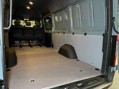 2026 Mercedes-Benz Sprinter 2500 High Roof I4 Diesel HO 170 AWD