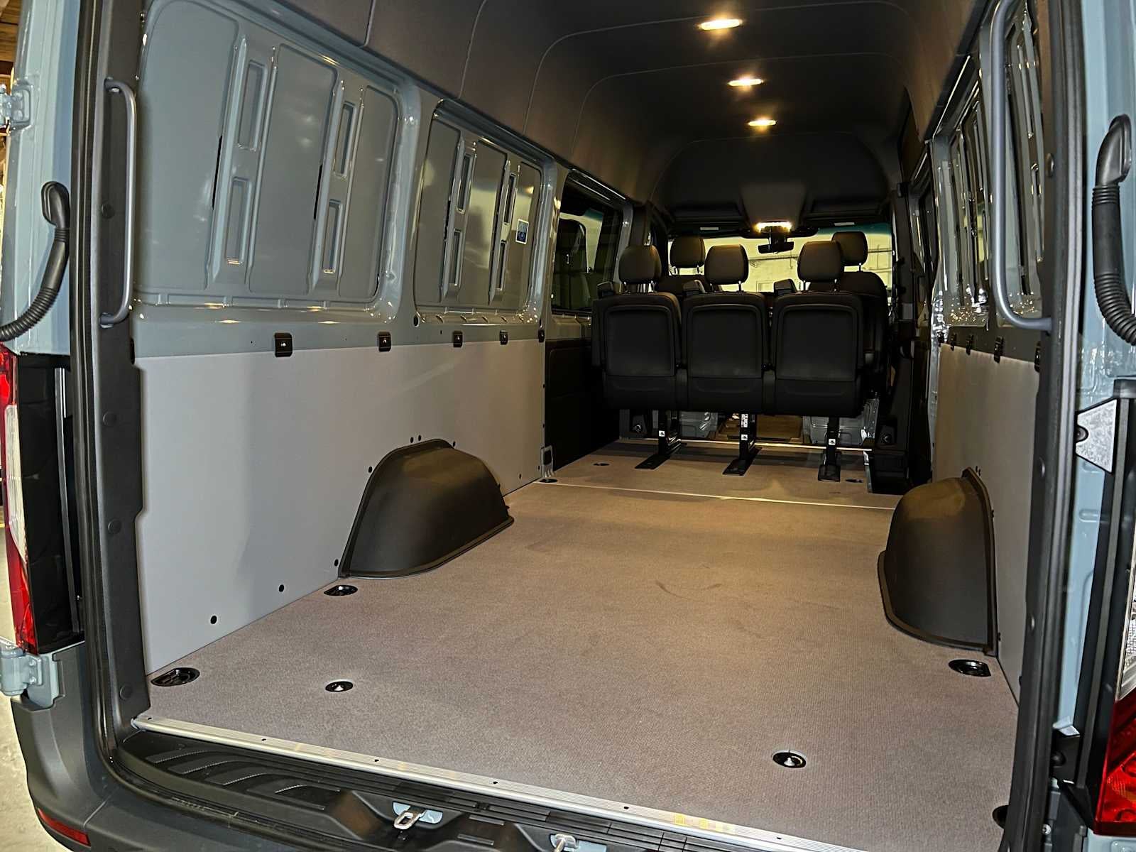 2026 Mercedes-Benz Sprinter 2500 High Roof I4 Diesel HO 170 AWD