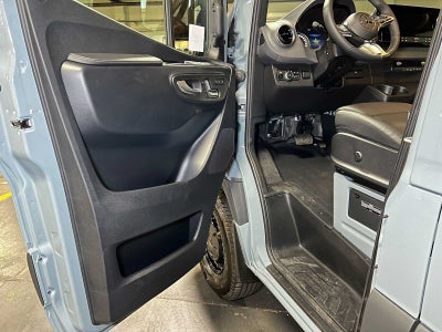 2026 Mercedes-Benz Sprinter 2500 High Roof I4 Diesel HO 170 AWD