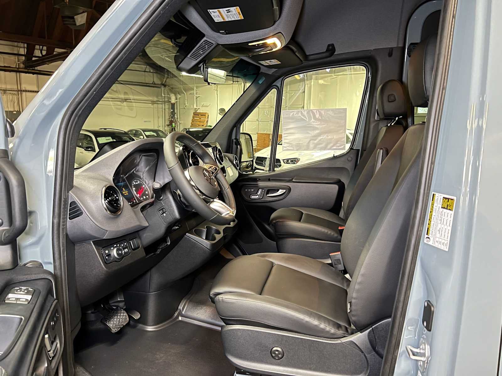 2026 Mercedes-Benz Sprinter 2500 High Roof I4 Diesel HO 170 AWD