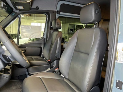2026 Mercedes-Benz Sprinter 2500 High Roof I4 Diesel HO 170 AWD