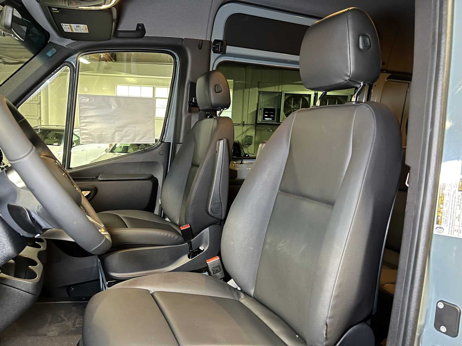 2026 Mercedes-Benz Sprinter 2500 High Roof I4 Diesel HO 170 AWD