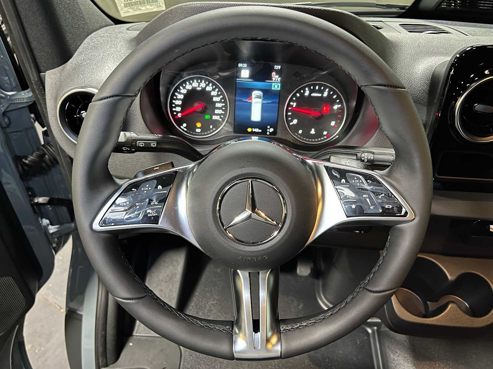 2026 Mercedes-Benz Sprinter 2500 High Roof I4 Diesel HO 170 AWD