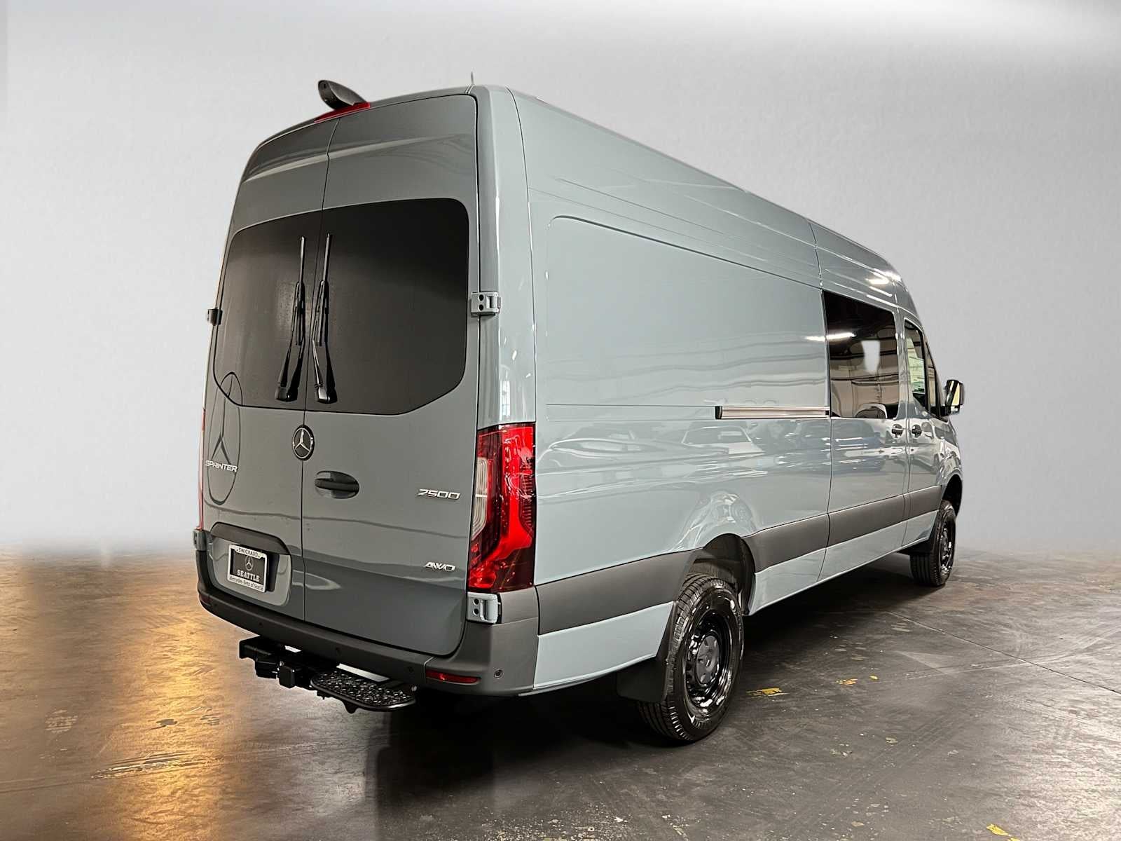2026 Mercedes-Benz Sprinter 2500 High Roof I4 Diesel HO 170 AWD