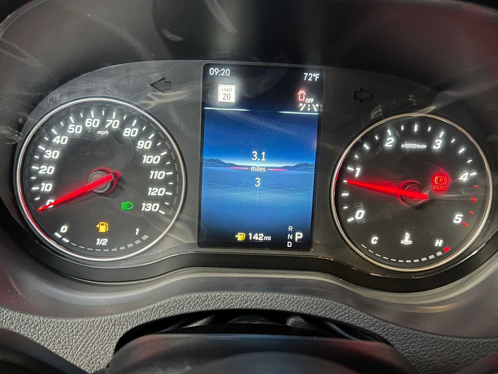 2026 Mercedes-Benz Sprinter 2500 High Roof I4 Diesel HO 170 AWD