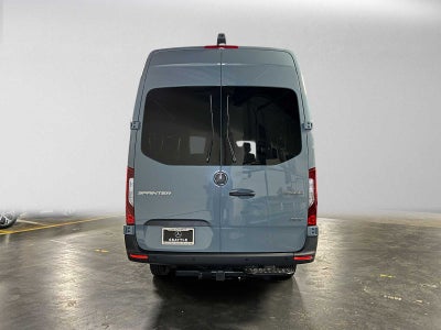 2026 Mercedes-Benz Sprinter 2500 High Roof I4 Diesel HO 170 AWD