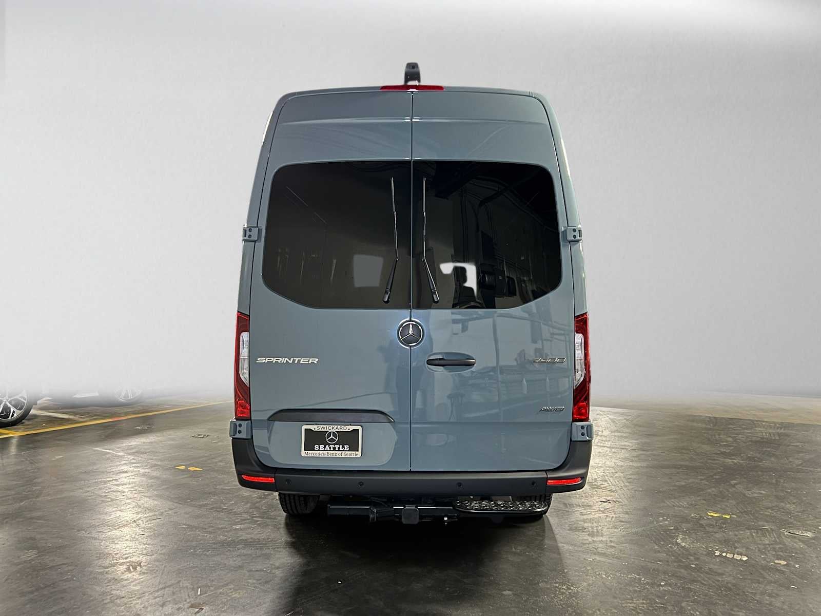 2026 Mercedes-Benz Sprinter 2500 High Roof I4 Diesel HO 170 AWD
