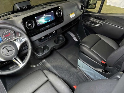 2026 Mercedes-Benz Sprinter 2500 High Roof I4 Diesel HO 170 AWD