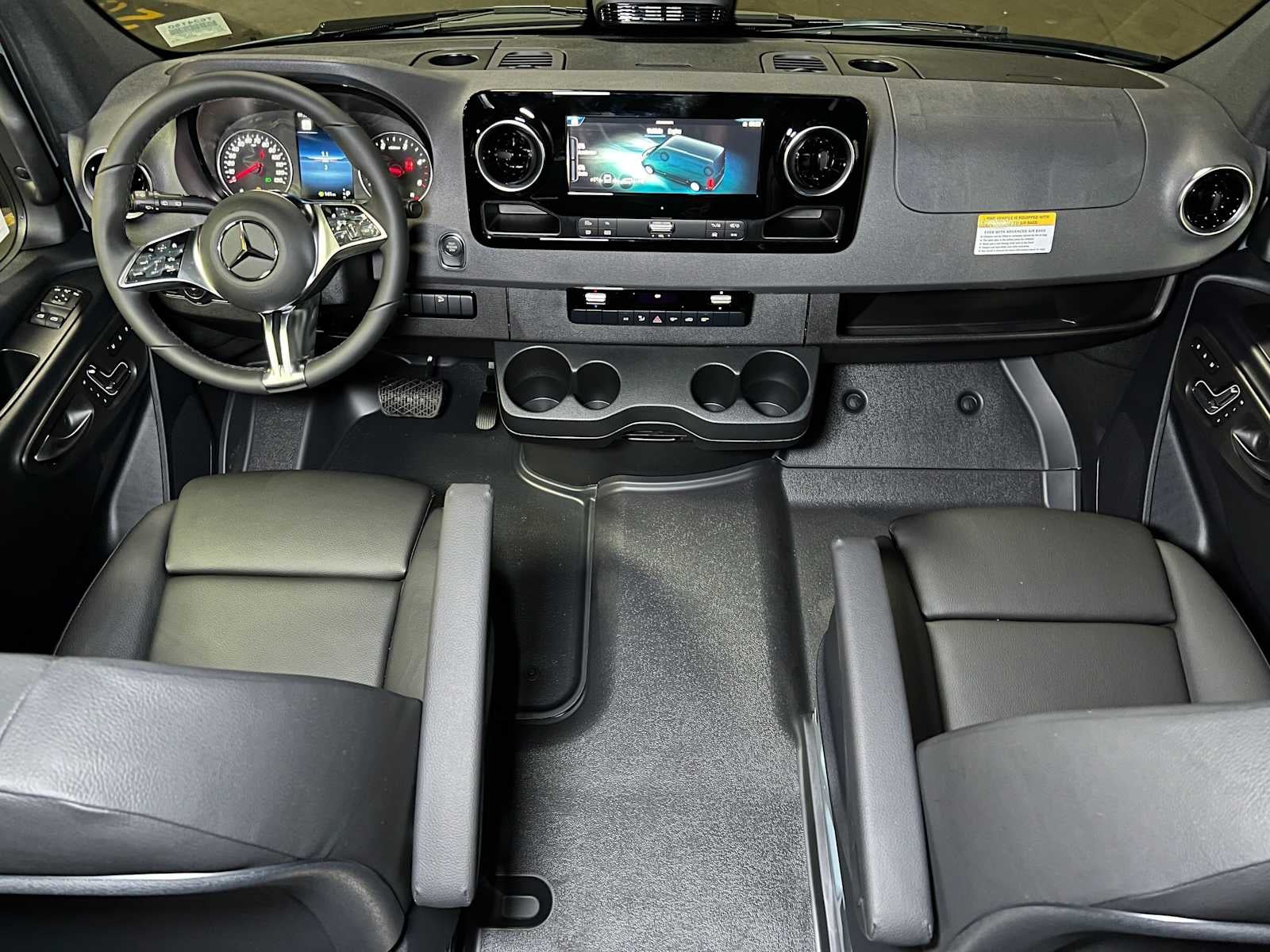 2026 Mercedes-Benz Sprinter 2500 High Roof I4 Diesel HO 170 AWD