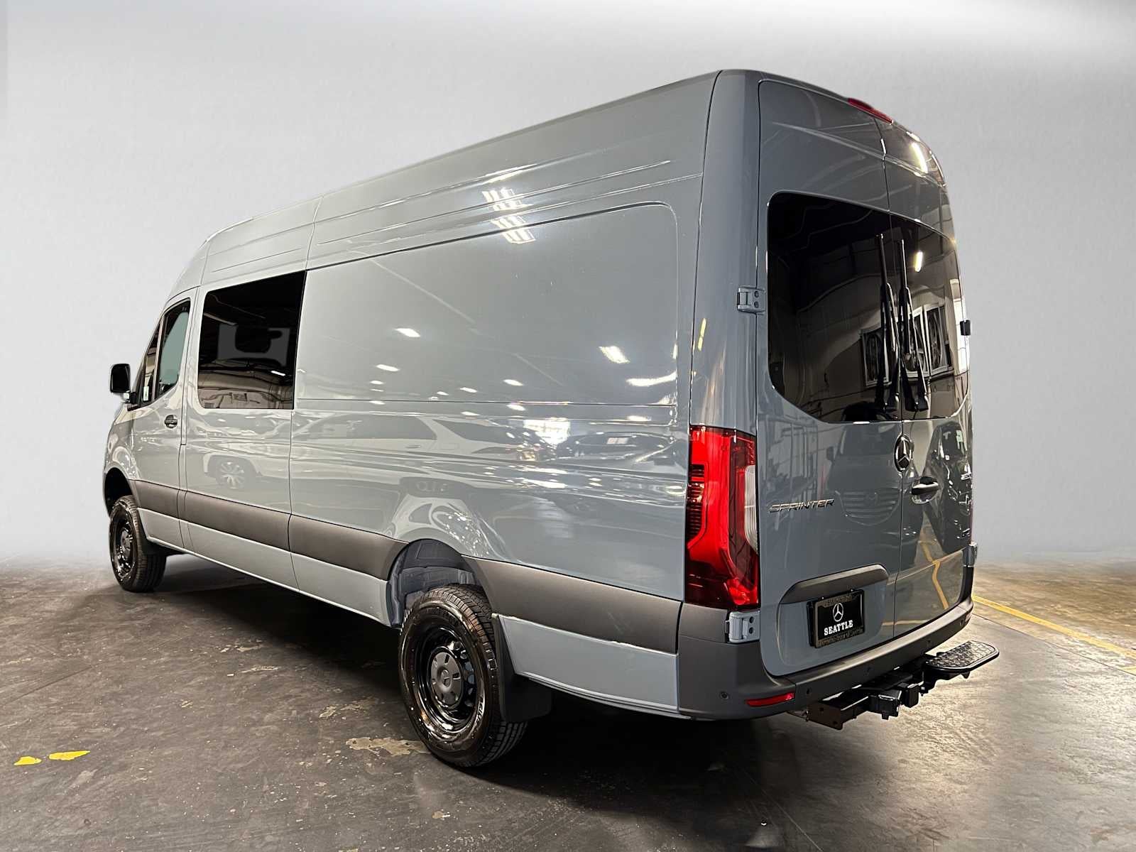 2026 Mercedes-Benz Sprinter 2500 High Roof I4 Diesel HO 170 AWD