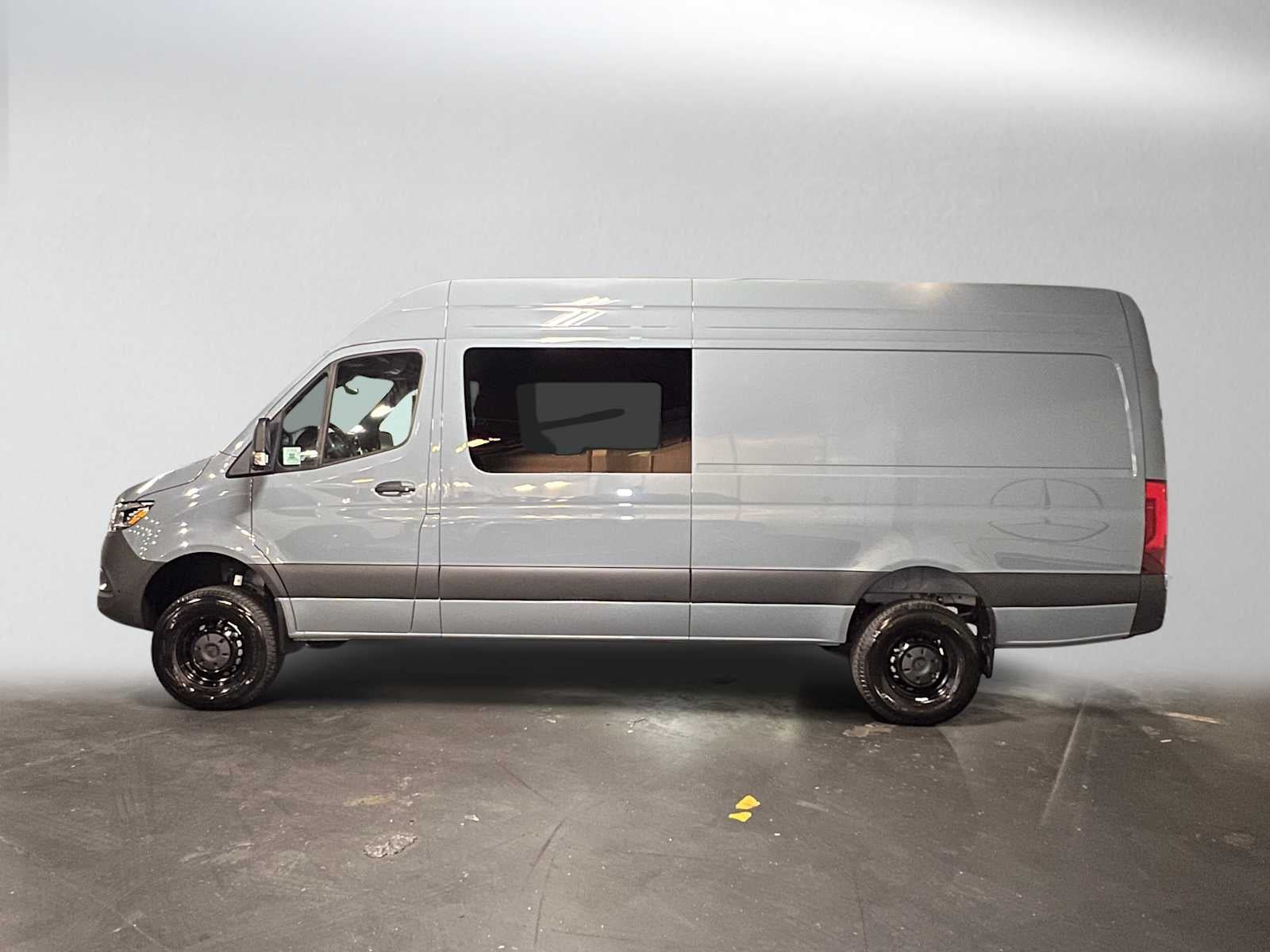 2026 Mercedes-Benz Sprinter 2500 High Roof I4 Diesel HO 170 AWD