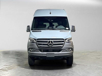 2026 Mercedes-Benz Sprinter 2500 High Roof I4 Diesel HO 170 AWD
