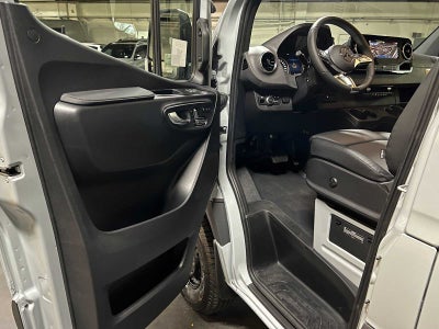2026 Mercedes-Benz Sprinter Crew 2500 High Roof I4 Diesel HO 170 AWD