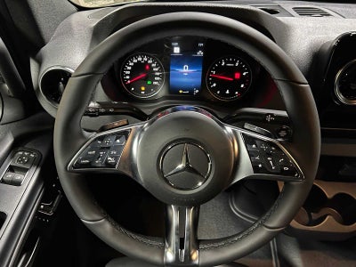 2026 Mercedes-Benz Sprinter Crew 2500 High Roof I4 Diesel HO 170 AWD