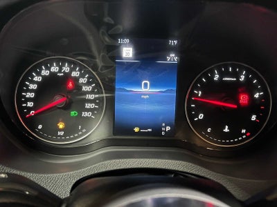 2026 Mercedes-Benz Sprinter Crew 2500 High Roof I4 Diesel HO 170 AWD