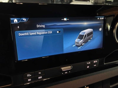 2026 Mercedes-Benz Sprinter Crew 2500 High Roof I4 Diesel HO 170 AWD