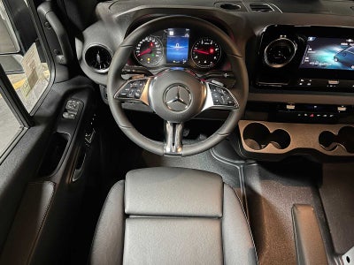 2026 Mercedes-Benz Sprinter Crew 2500 High Roof I4 Diesel HO 170 AWD
