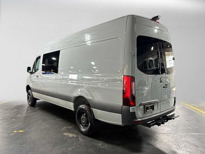 2026 Mercedes-Benz Sprinter Crew 2500 High Roof I4 Diesel HO 170 AWD