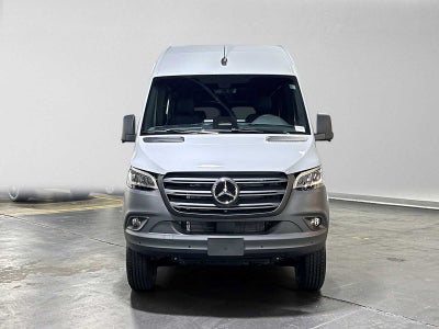 2026 Mercedes-Benz Sprinter Crew 2500 High Roof I4 Diesel HO 170 AWD