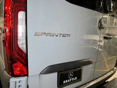 2026 Mercedes-Benz Sprinter 2500 High Roof I4 Diesel HO 170 AWD