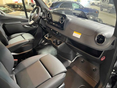 2026 Mercedes-Benz Sprinter 2500 High Roof I4 Diesel HO 170 AWD