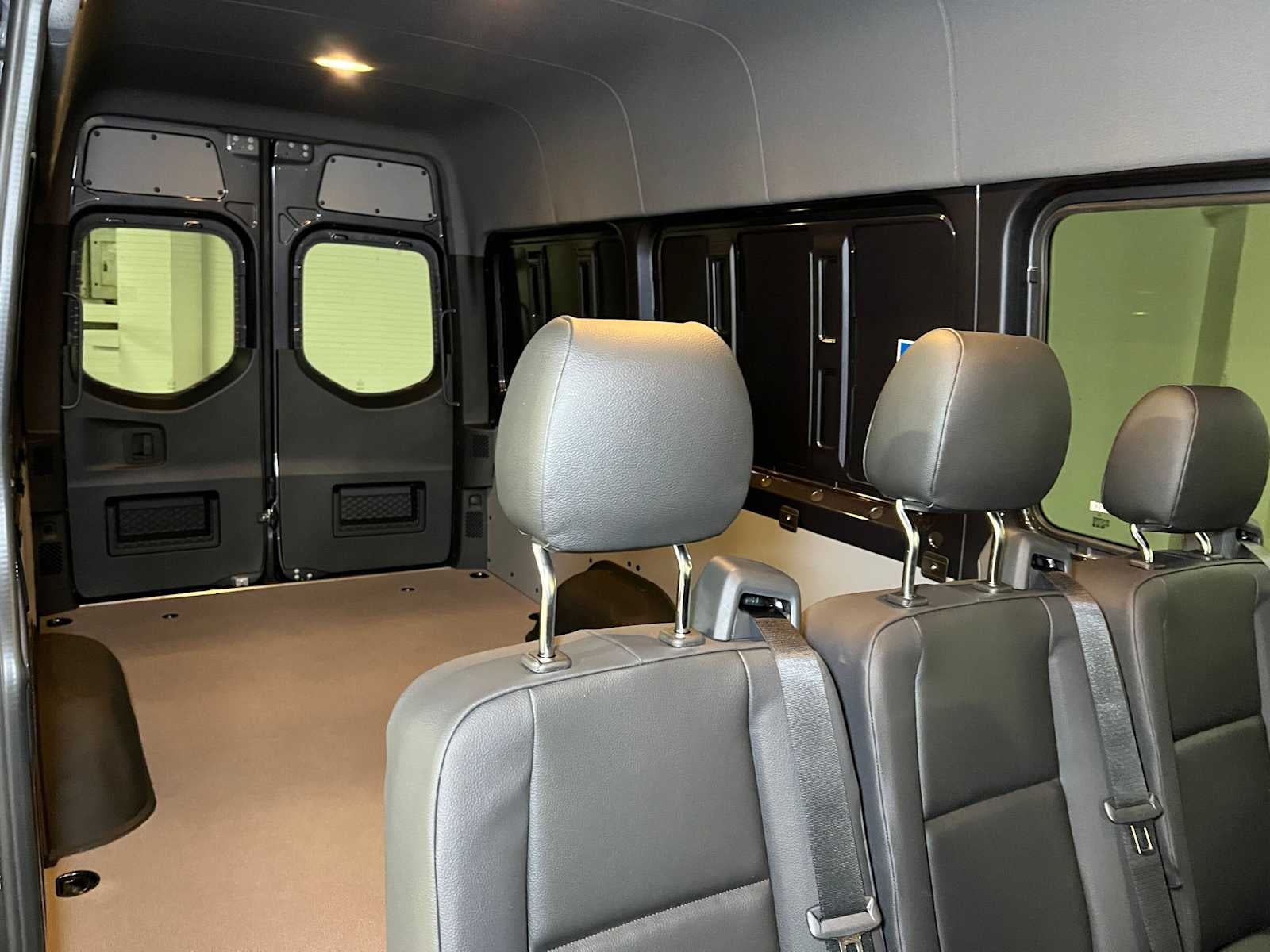 2026 Mercedes-Benz Sprinter 2500 High Roof I4 Diesel HO 170 AWD