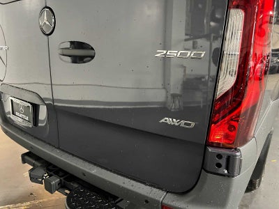 2026 Mercedes-Benz Sprinter 2500 High Roof I4 Diesel HO 170 AWD